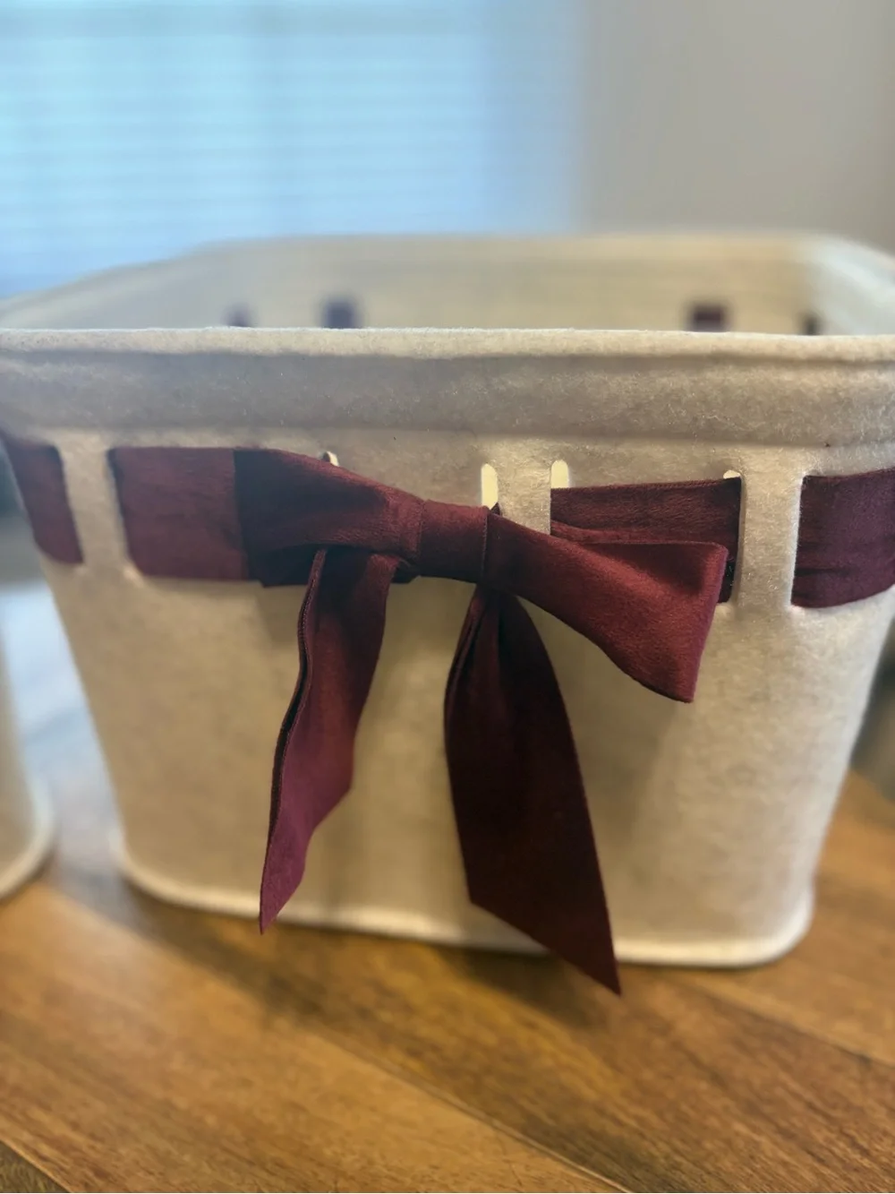 Target Decorative Bow Baskets